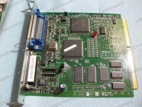 Datamax W-6208 Main Logic Board DP051-2301-003